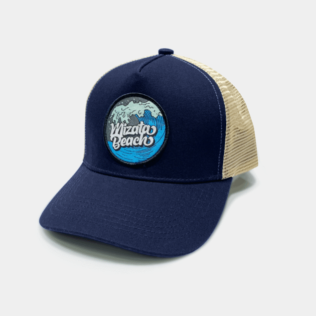 Gorra Trucker Playa Mizata | Estilo Urbano